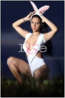Lúa. Amiga en Vizcaya
