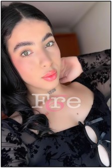 Camila Monteblanco. Amiga en Vizcaya