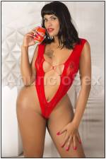 Alexia Manciny. match en La Rioja