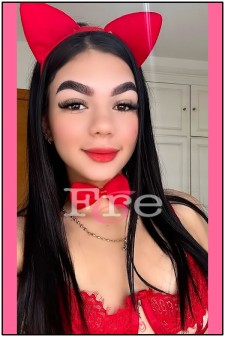 Melany. Amiga en Navarra